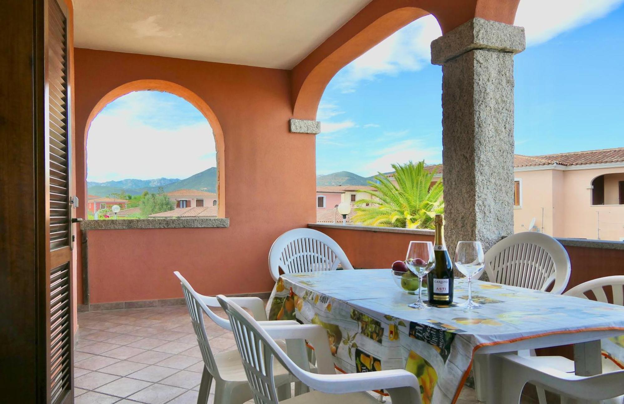 Iss Travel, La Ginestra - 2-Bedroom Apartment With Terrace And View Over Tavolara Island San Teodoro  Bagian luar foto