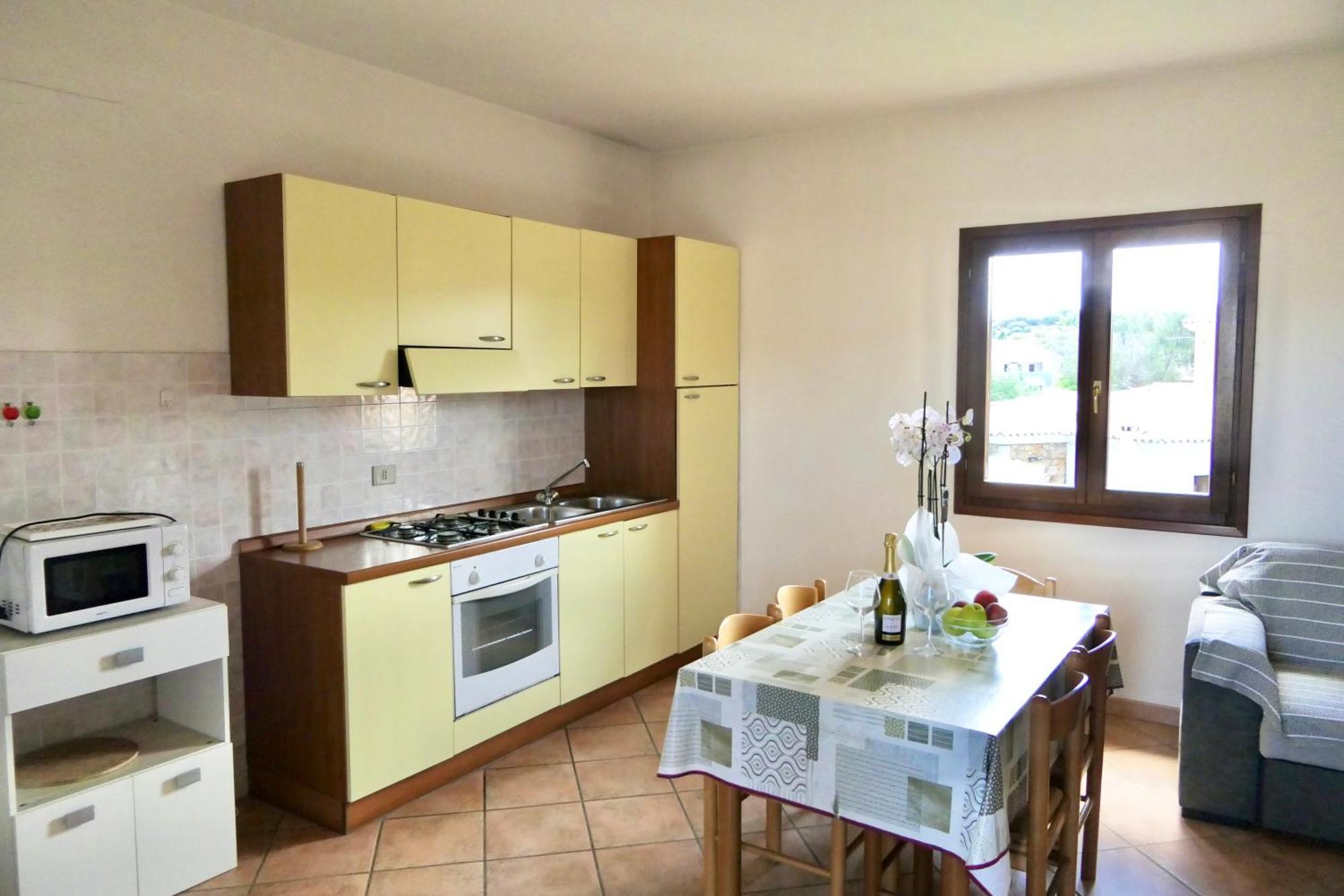 Iss Travel, La Ginestra - 2-Bedroom Apartment With Terrace And View Over Tavolara Island San Teodoro  Bagian luar foto