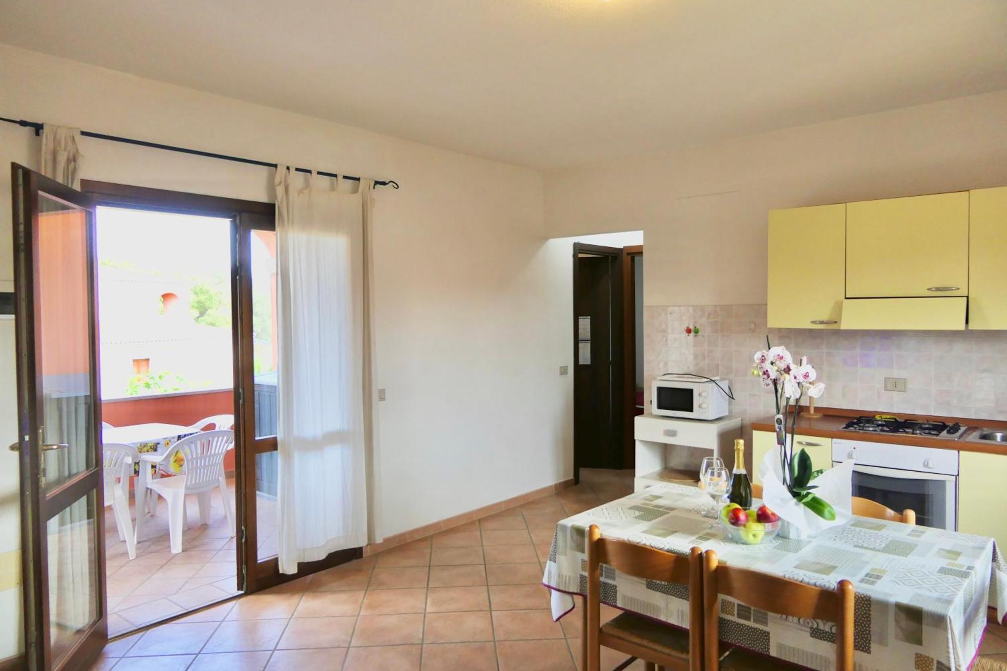 Iss Travel, La Ginestra - 2-Bedroom Apartment With Terrace And View Over Tavolara Island San Teodoro  Bagian luar foto